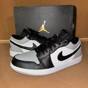 Nike Air Jordan 1 Low Smoke Grey Size 10